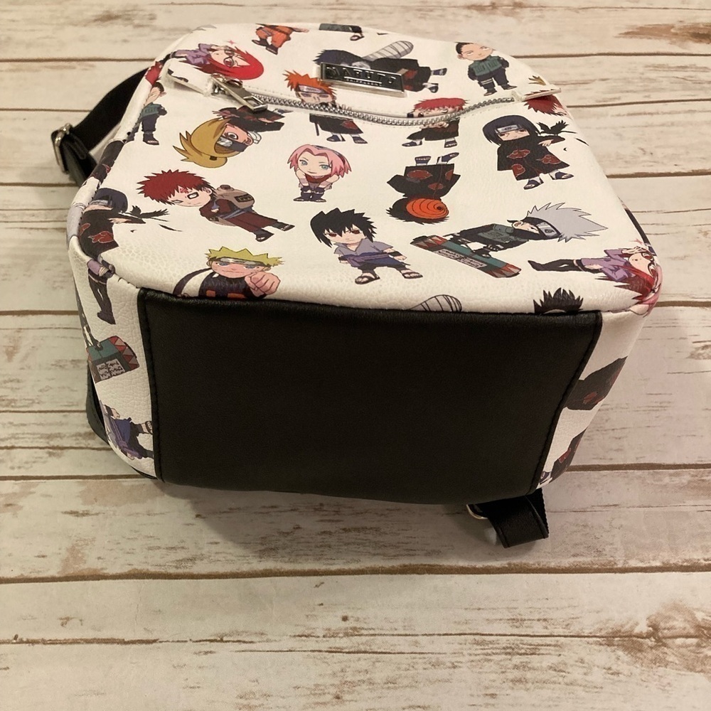 Naruto Shippuden Chibi Character Mini Backpack - Picture 8 of 13